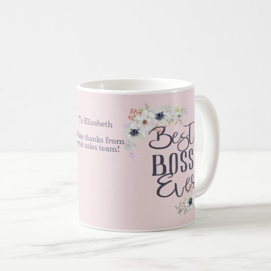Beste Boss-Bewertung je Kaffeetasse (VorderseiteRechts)