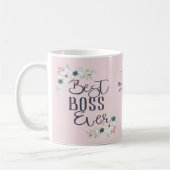 Beste Boss-Bewertung je Kaffeetasse (Links)