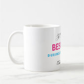 BESTE BOSS-COVID-PANDEMIE KAFFEETASSE (Links)