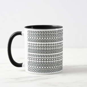 Beste Boss-Meldung versteckt Tasse