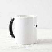 Beste Boss-Tasse Verwandlungstasse (Vorderseite Links)