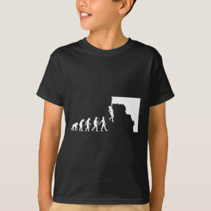 Beste Boulderingkunst für Männer Frauen Bouldering T-Shirt