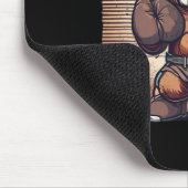 Beste Boxkunst für Kinder Männer Frauen Handschuhe Mousepad (Ecke)