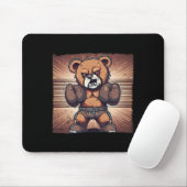Beste Boxkunst für Kinder Männer Frauen Handschuhe Mousepad (Mit Mouse)