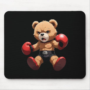 Beste Boxkunst für Kinder Männer Frauen Handschuhe Mousepad