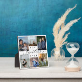 Beste Brüder je Foto Collage Keepake Geschenk Fotoplatte (InSitu)
