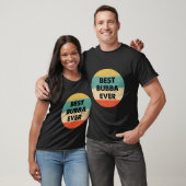 Beste Bubba je T-Shirt (Unisex)