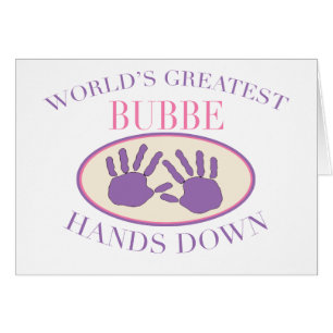 Beste Bubbe überhaupt T-Shirt