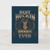 Beste Buckin-Pop je Karte (Gelbe Blume)