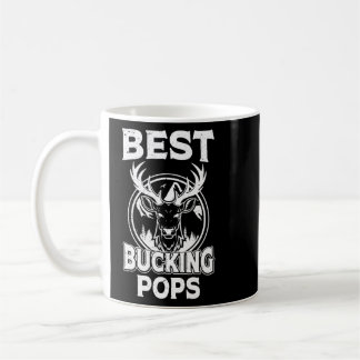 Beste Bucking-Pop Jagen Pop Opa Hunter Kaffeetasse