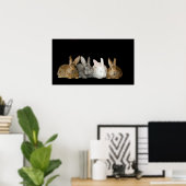 Beste Buddies Poster (Heimbüro)