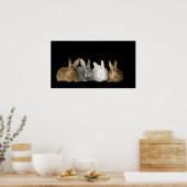 Beste Buddies Poster (Küche)