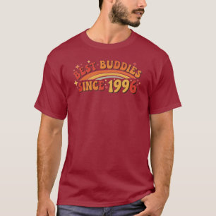 Beste Buddies seit 1996 T-Shirt