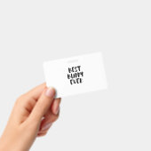 beste Buddy Ausweis (Handheld)