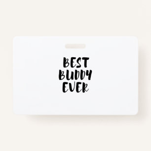 beste Buddy Ausweis