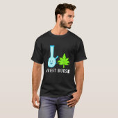 Beste Buds Unkraut 2 T-Shirt (Vorne ganz)