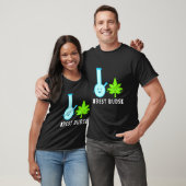 Beste Buds Unkraut 2 T-Shirt (Unisex)