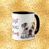 Beste Bulldog-Mama Tasse