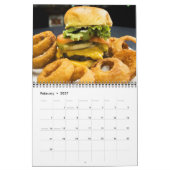 Beste Burger in einem Kalender (Feb 2027)