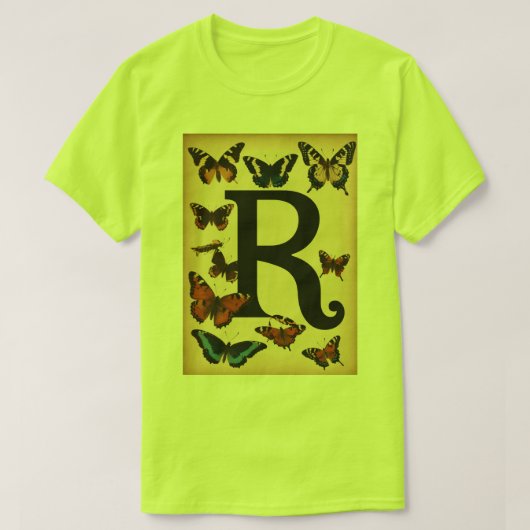 Beste Butarfly-Kombination T-Shirt (Design vorne)