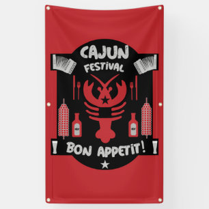 Beste Cajun-Köche Banner