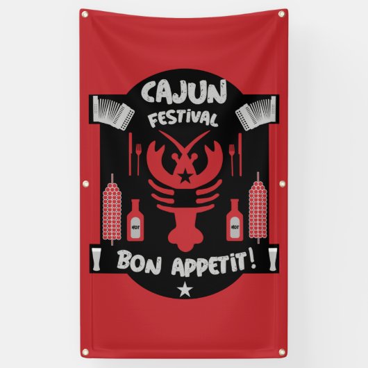 Beste Cajun-Köche    Banner (Vertikal)