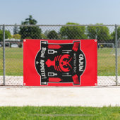 Beste Cajun-Köche Schürze Banner (Insitu)
