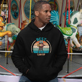 Beste Cam Op - Retro-Kamera Hoodie