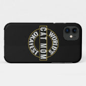 Beste Cat-Mama Case-Mate iPhone Hülle (Rückseite (Horizontal))