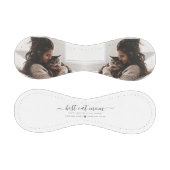 Beste Cat-Mama: Custom Mother's Day Cat Foto Baseball (Paneele)