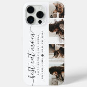 Beste Cat-Mama: Custom Mother's Day Cat Foto Case-Mate iPhone Hülle (Rückseite)