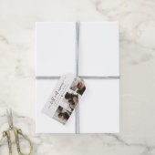 Beste Cat-Mama: Custom Mother's Day Cat Foto Geschenkanhänger (Mit Garn)