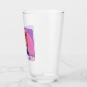 Beste Cat-Mama Glas (Links)