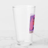 Beste Cat-Mama Glas (Rechts)