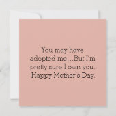 Beste Cat Mama je | Albern Cat Lovers Funny (Rückseite)