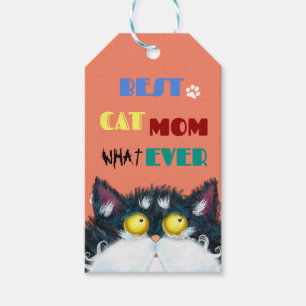 Beste Cat Mama je Albern Cat Lovers Funny Geschenkanhänger