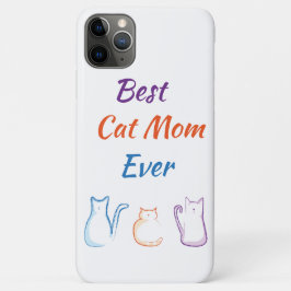 Beste Cat Mama je Case-Mate iPhone Hülle