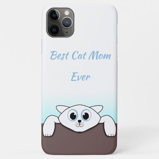 Beste Cat Mama je Case-Mate iPhone Hülle (Rückseite)