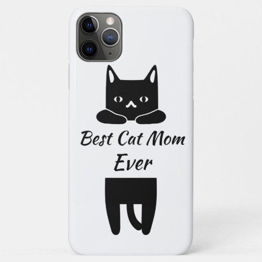 Beste Cat Mama je Case-Mate iPhone Hülle (Rückseite)