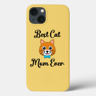 Beste Cat Mama je Case-Mate iPhone Hülle