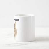 BESTE CAT-MAMA JE CUSTOM KAFFEE-TASSE KAFFEETASSE (Mittel)