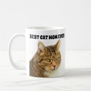 BESTE CAT-MAMA JE CUSTOM KAFFEE-TASSE KAFFEETASSE
