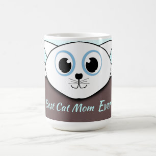 Beste Cat Mama je Kaffee Tasse