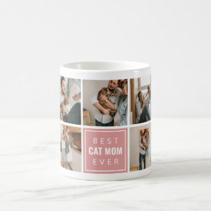 Beste Cat Mama je Kaffee Tasse