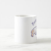 Beste Cat Mama je Kaffeetasse (Mittel)