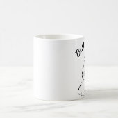 Beste Cat Mama je Kaffeetasse (Mittel)