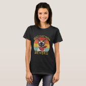 Beste Cat Mama je T-Shirt (Vorne ganz)