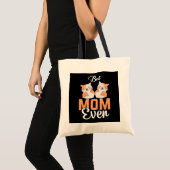 BESTE CAT-MAMA JE TOTE BAG TRAGETASCHE (Vorderseite (Produkt))