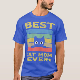 Beste Cat Mama je Women's Cat Mum T-Shirt