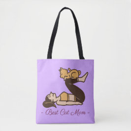 BESTE CAT-MAMA YOGA TASCHE